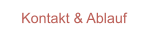 Kontakt & Ablauf
